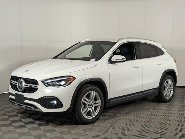 used 2023 Mercedes-Benz GLA 250 car, priced at $29,497