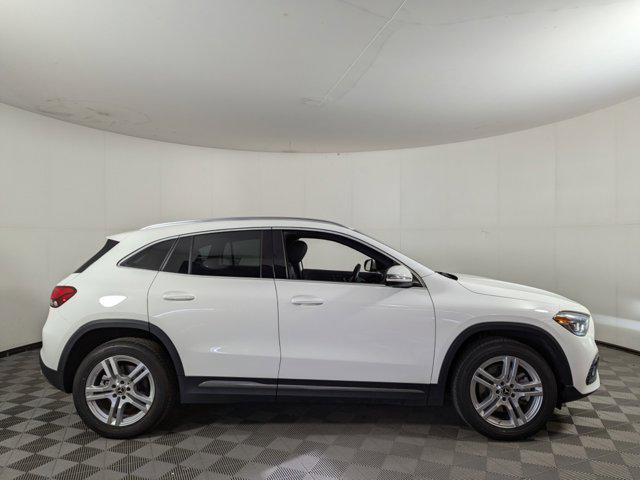 used 2023 Mercedes-Benz GLA 250 car, priced at $29,497