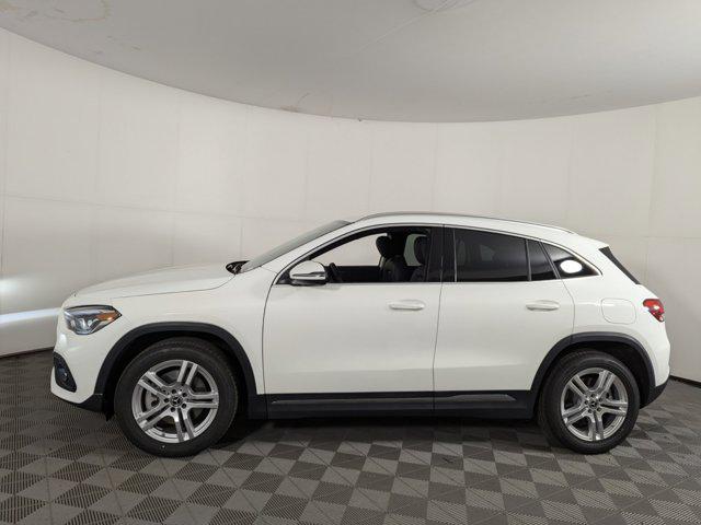 used 2023 Mercedes-Benz GLA 250 car, priced at $29,497