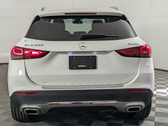 used 2023 Mercedes-Benz GLA 250 car, priced at $29,497