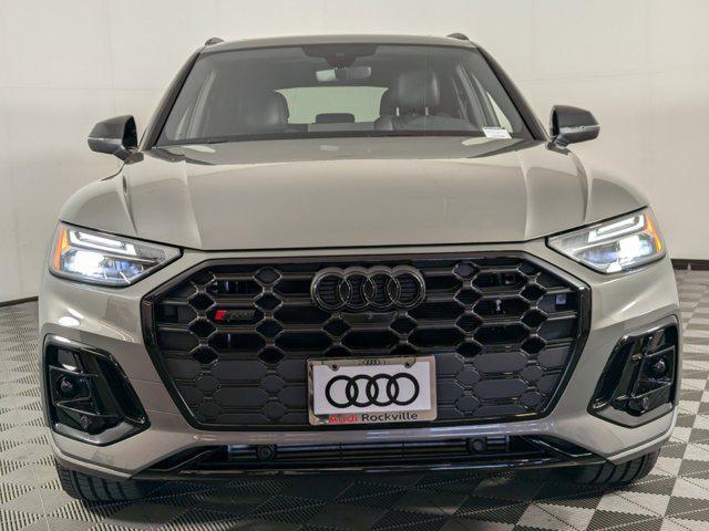 new 2025 Audi SQ5 car, priced at $66,142