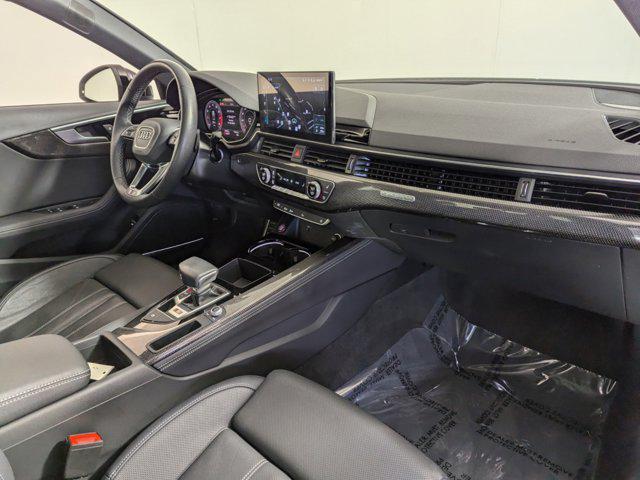 used 2024 Audi S4 car, priced at $46,996