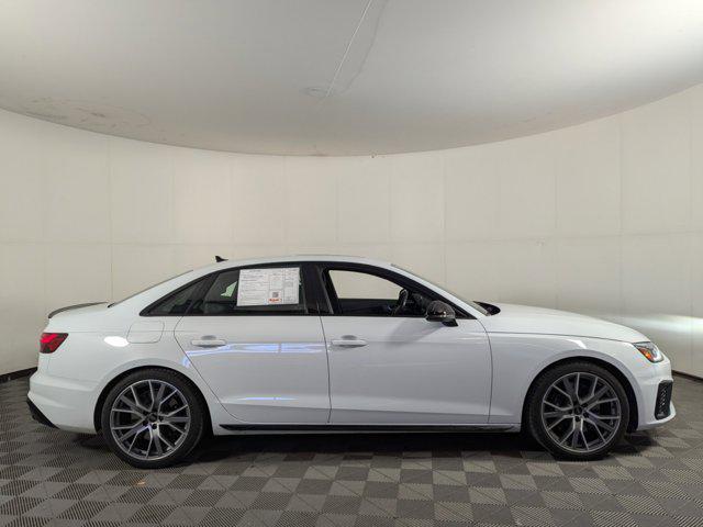 used 2024 Audi S4 car, priced at $46,996