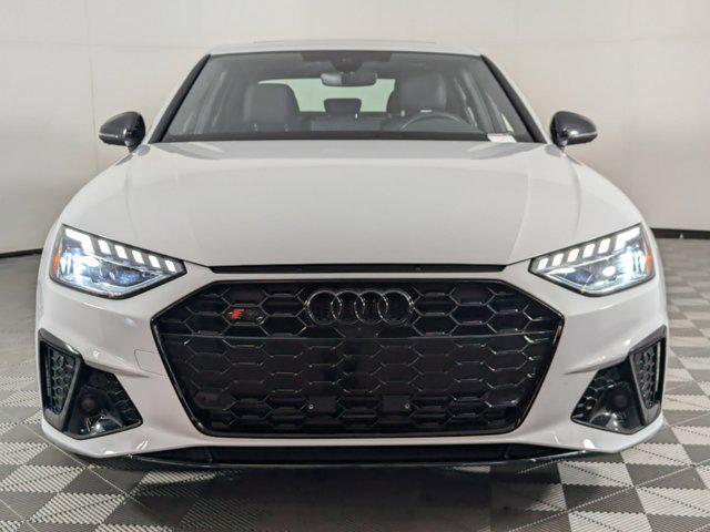 used 2024 Audi S4 car, priced at $46,996