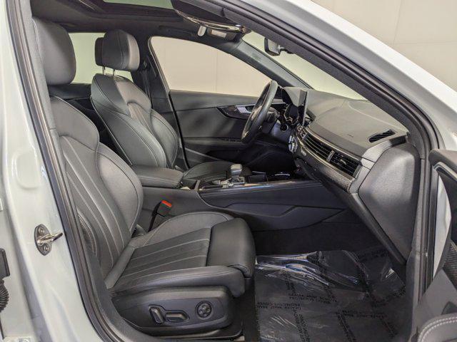 used 2024 Audi S4 car, priced at $46,996