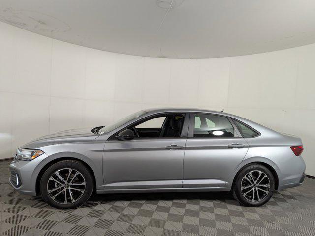 used 2023 Volkswagen Jetta car, priced at $18,999