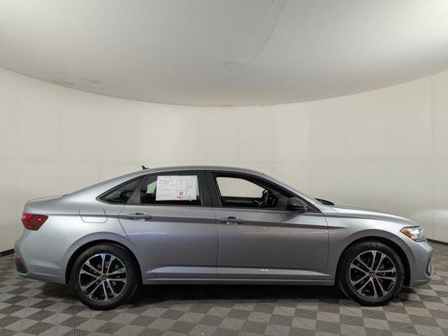 used 2023 Volkswagen Jetta car, priced at $18,999