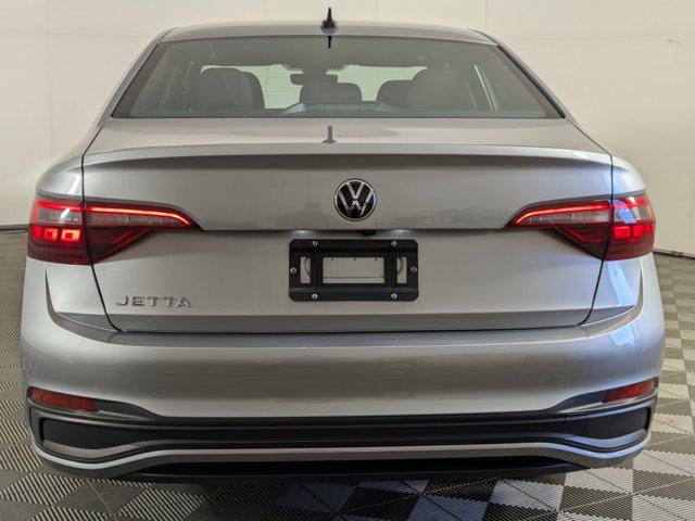 used 2023 Volkswagen Jetta car, priced at $18,999