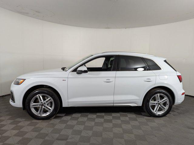 new 2025 Audi Q5 car, priced at $62,661