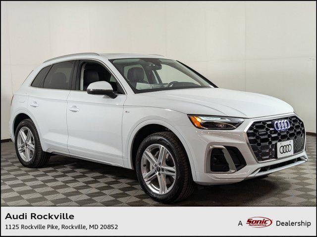 new 2025 Audi Q5 car, priced at $62,661