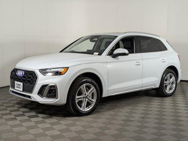 new 2025 Audi Q5 car, priced at $62,661