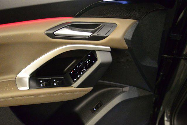 new 2025 Audi Q5 car, priced at $53,471