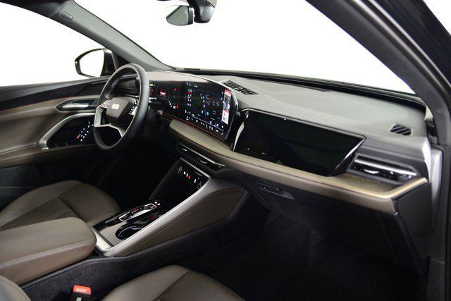 new 2025 Audi Q5 car, priced at $53,471