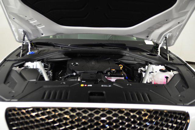 used 2025 Genesis GV70 car, priced at $39,997