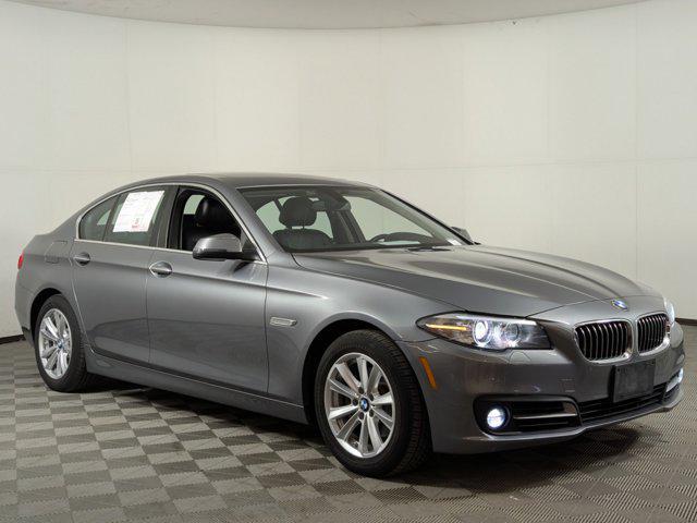 used 2015 BMW 528 car, priced at $12,998