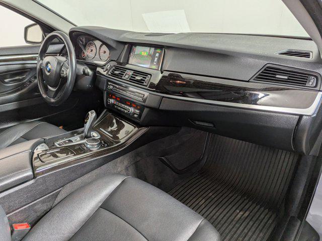 used 2015 BMW 528 car, priced at $12,998