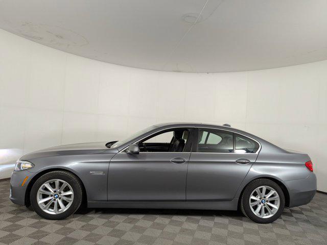 used 2015 BMW 528 car, priced at $12,998