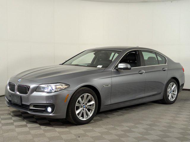 used 2015 BMW 528 car, priced at $12,998