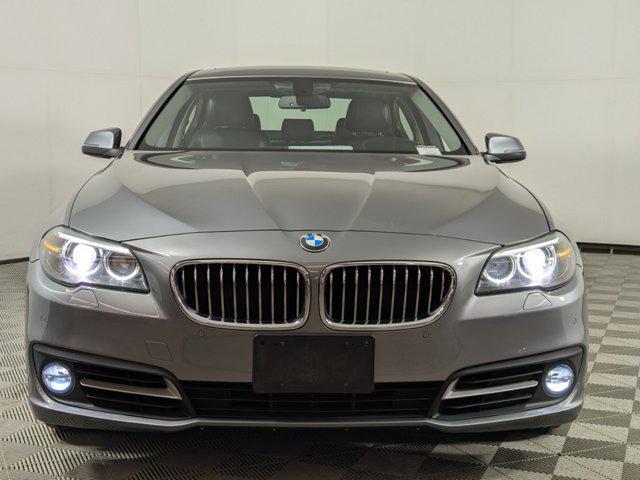 used 2015 BMW 528 car, priced at $12,998