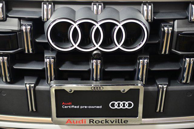 used 2025 Audi Q7 car, priced at $51,997