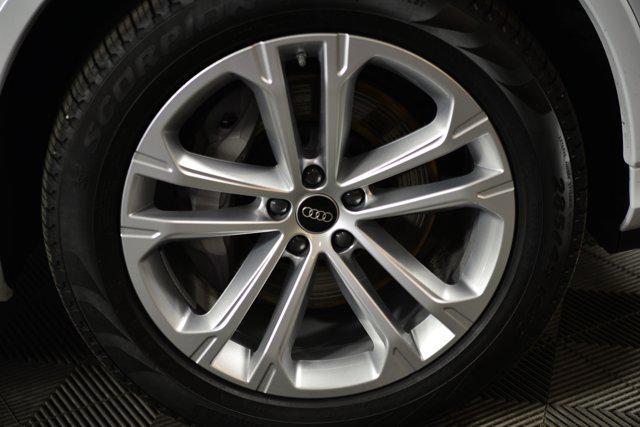 used 2025 Audi Q7 car, priced at $51,997
