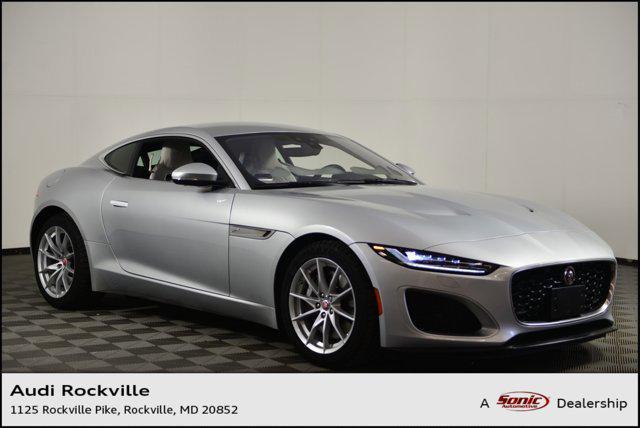 used 2021 Jaguar F-TYPE car, priced at $35,996