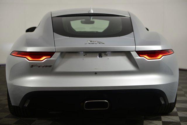 used 2021 Jaguar F-TYPE car, priced at $35,996