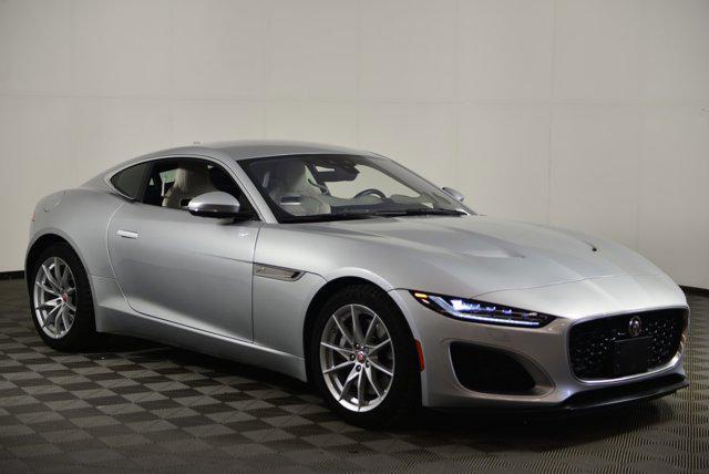 used 2021 Jaguar F-TYPE car, priced at $35,996