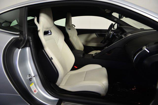 used 2021 Jaguar F-TYPE car, priced at $35,996