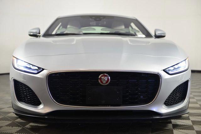 used 2021 Jaguar F-TYPE car, priced at $35,996