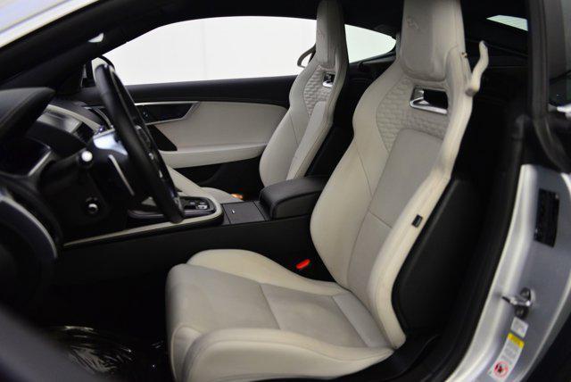 used 2021 Jaguar F-TYPE car, priced at $35,996