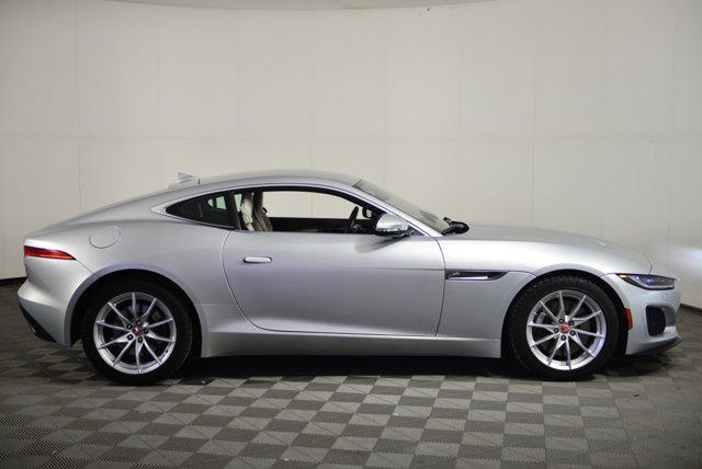 used 2021 Jaguar F-TYPE car, priced at $35,996