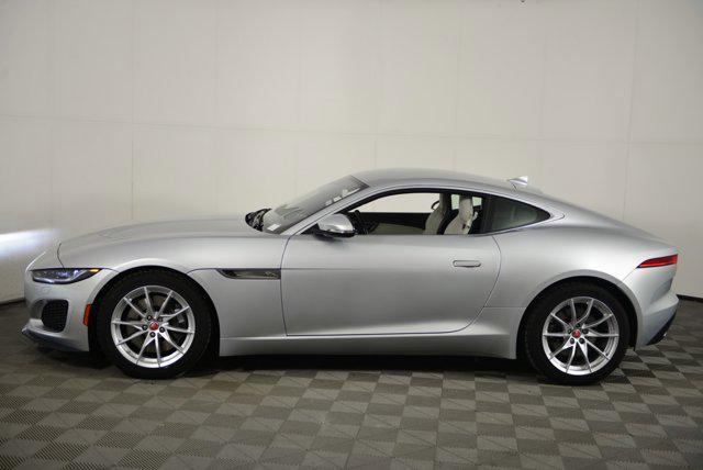 used 2021 Jaguar F-TYPE car, priced at $35,996