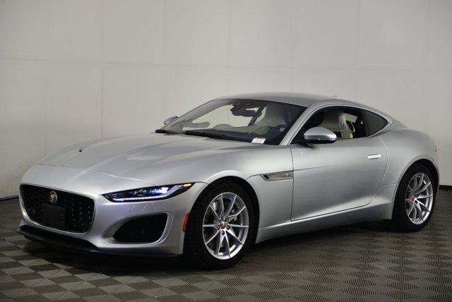 used 2021 Jaguar F-TYPE car, priced at $35,996