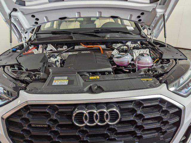 new 2024 Audi Q5 car, priced at $59,481