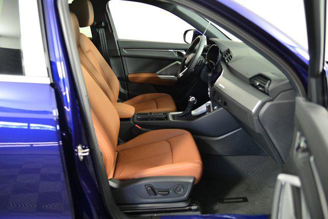 new 2025 Audi Q3 car, priced at $41,061