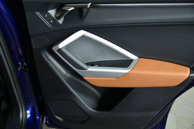 new 2025 Audi Q3 car, priced at $41,061