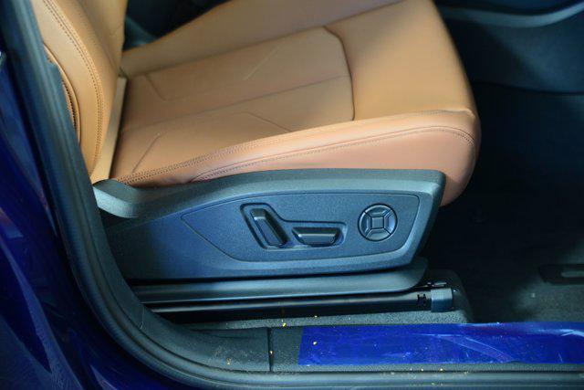 new 2025 Audi Q3 car, priced at $41,061