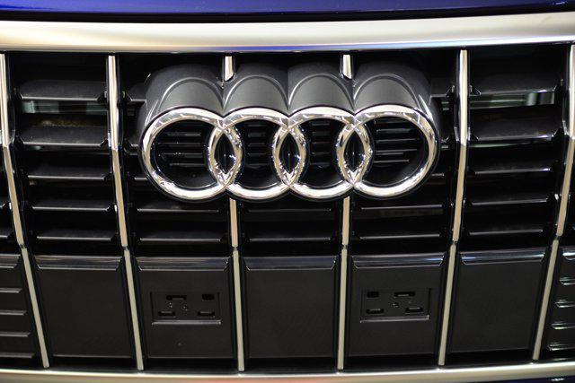 new 2025 Audi Q3 car, priced at $41,061