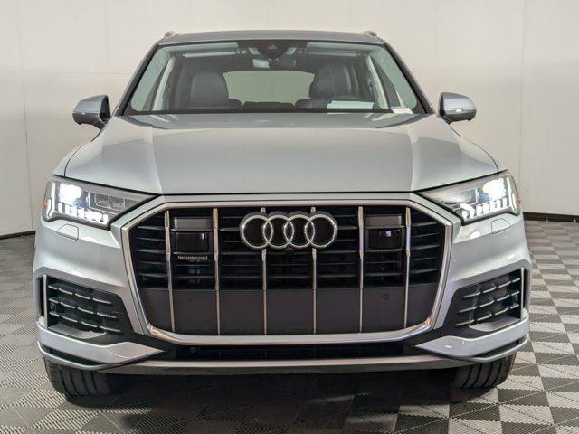 used 2024 Audi Q7 car, priced at $48,996