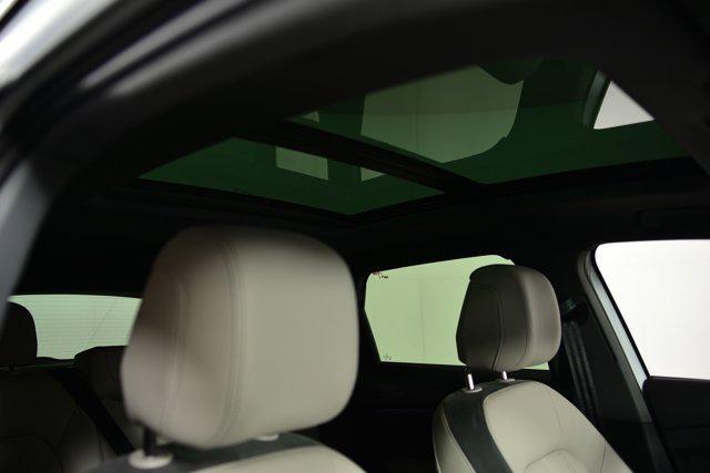 used 2025 Audi Q4 e-tron car, priced at $39,999