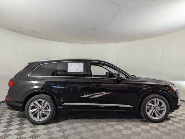 used 2023 Audi Q7 car, priced at $41,999