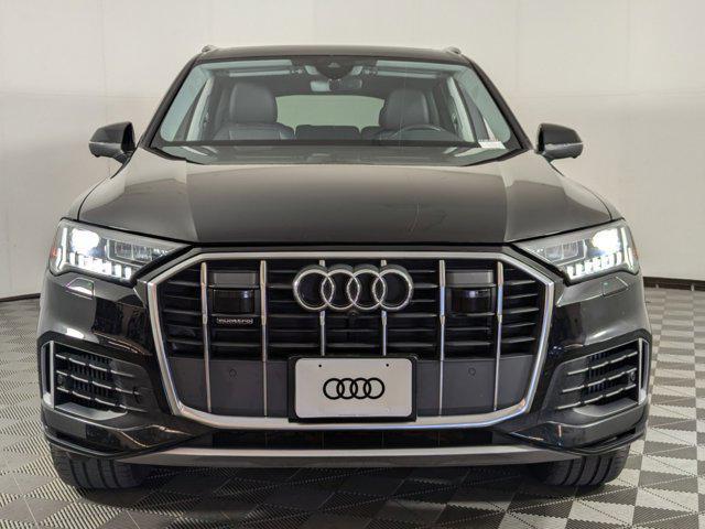 used 2023 Audi Q7 car, priced at $41,999