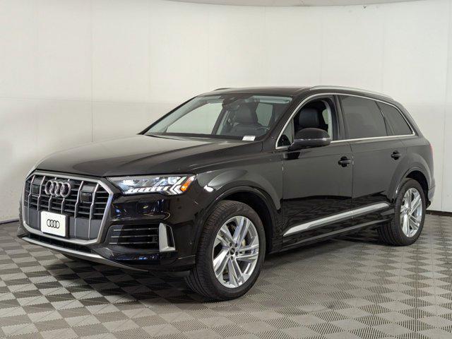 used 2023 Audi Q7 car, priced at $41,999