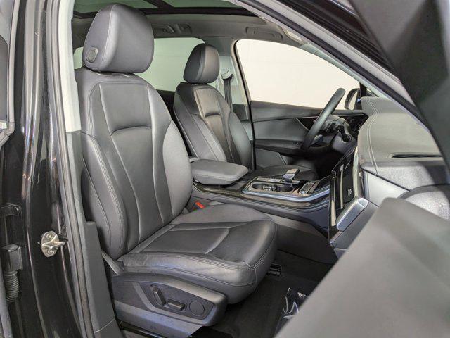 used 2023 Audi Q7 car, priced at $41,999