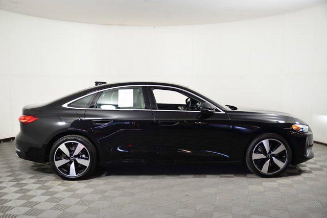 new 2025 Audi A5 car, priced at $56,482