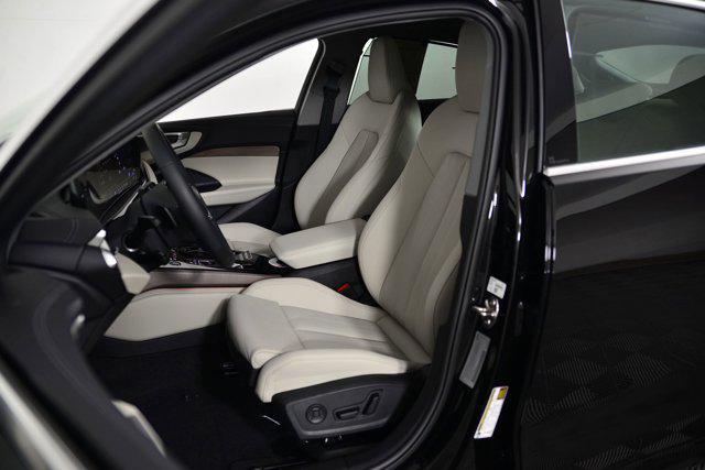 new 2025 Audi A5 car, priced at $56,482