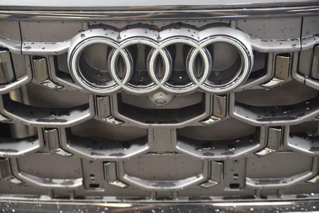 new 2025 Audi Q8 car, priced at $79,961