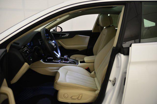 used 2021 Audi A5 Sportback car, priced at $28,999