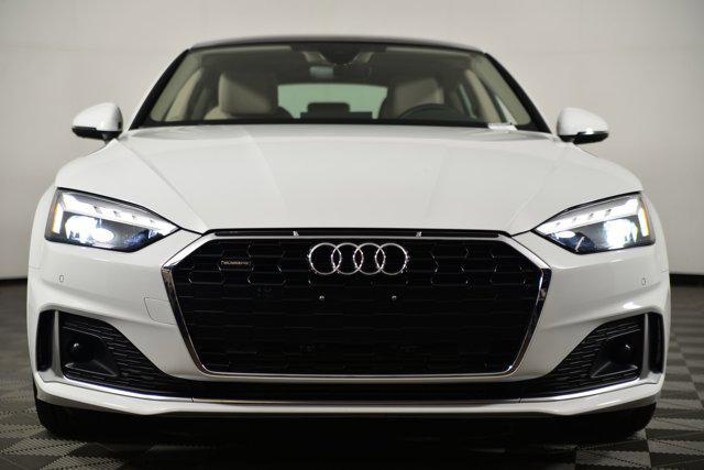 used 2021 Audi A5 Sportback car, priced at $28,999
